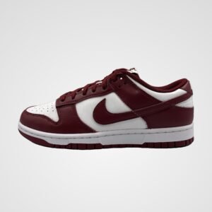 Nike Dunk Low Retro "Team Red"