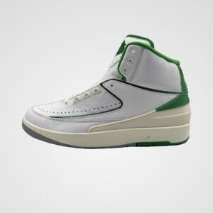 Air Jordan 2 Retro "Lucky Green"