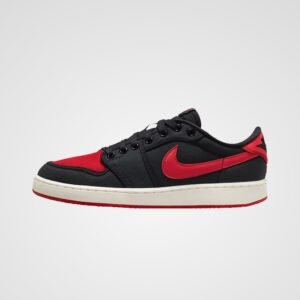 Air Jordan 1 Low AJKO "Bred"